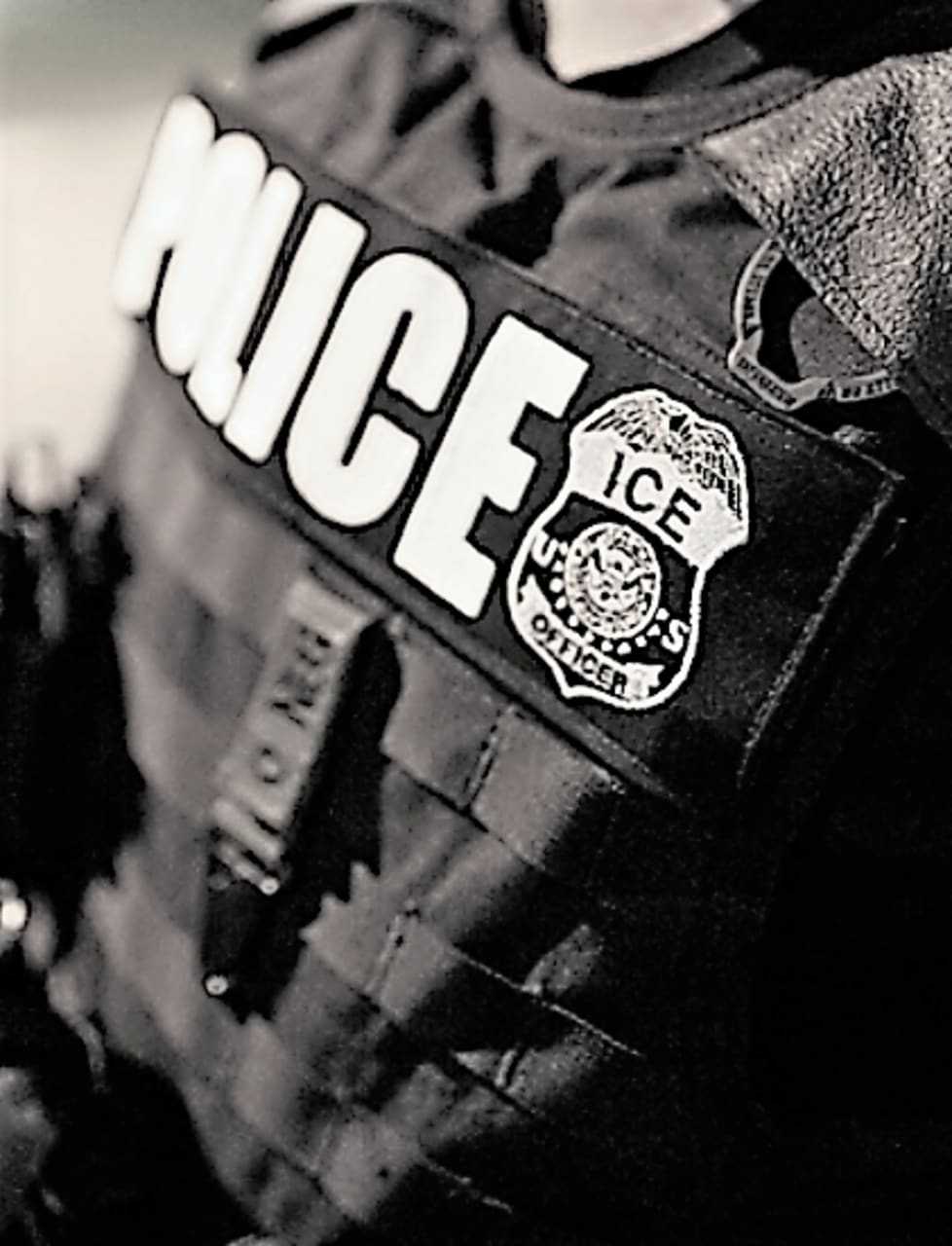 U.S. Immigration and Customs Enforcement agents arrested three in Westchester.