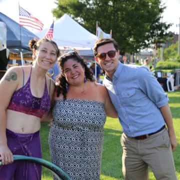 Downtown Sounds returns to Shelton on Friday, July 22.