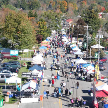 The Autumn Lights Festival is set for Oct. 10 in West Milford.