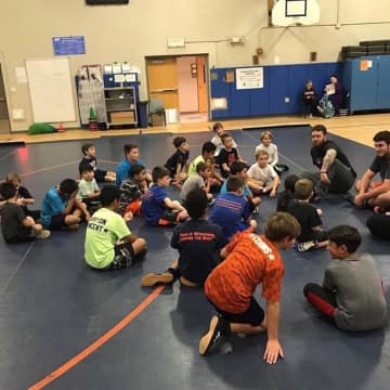 Danbury Wrestling is recruiting elementary school students for its program.