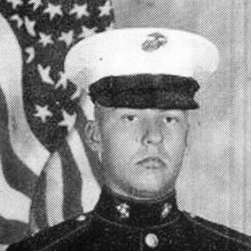 Marine Cpl. James J. Jackowski of South Salem was just 20 when he was killed in the Oct. 23, 1983 peacetime terrorist attack in Beirut, Lebanon.