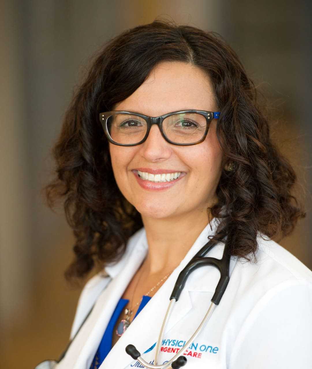 Dr. Jeannie Kenkare, PhysicianOne Urgent Care Co-founder and Chief Medical Officer