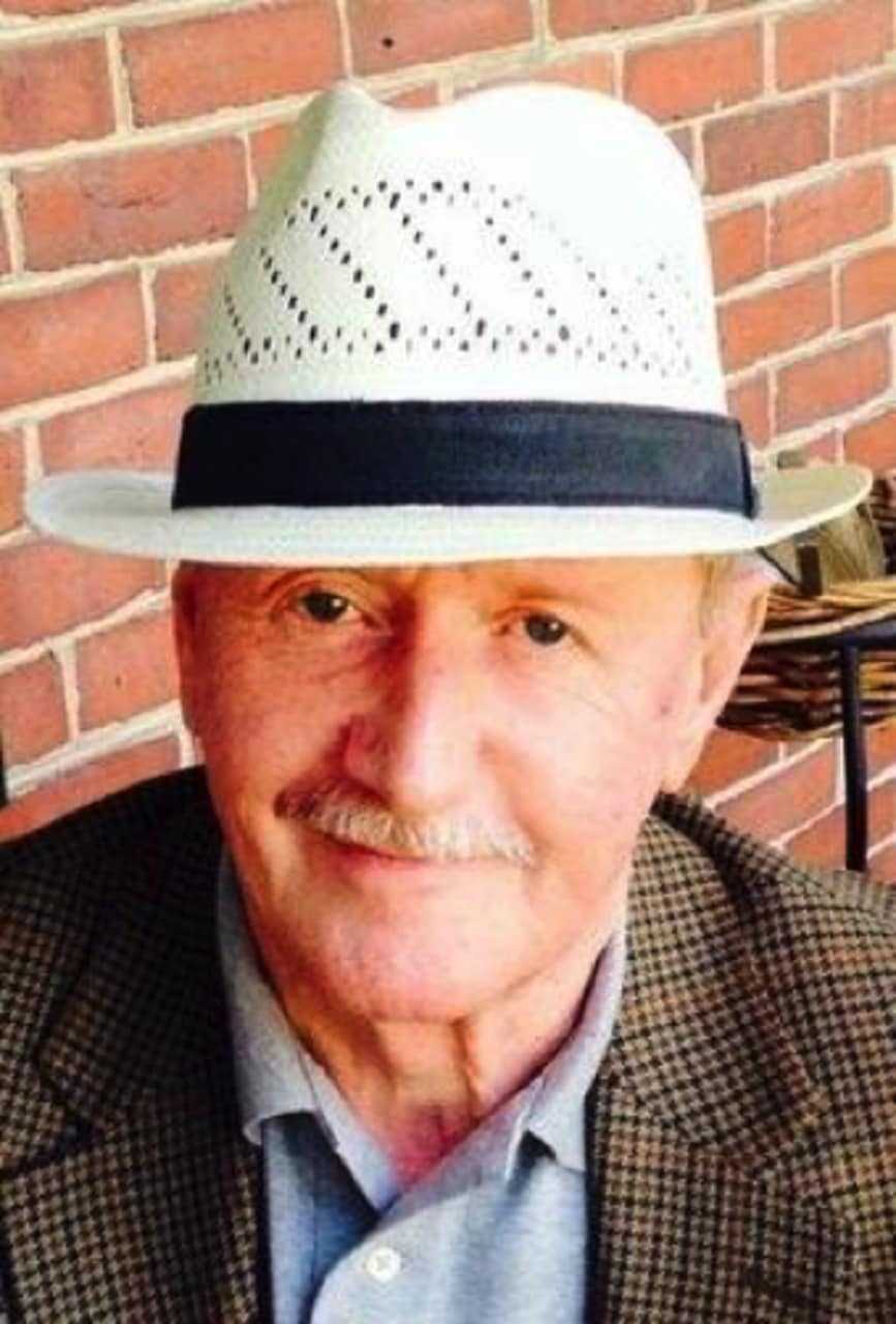 John Derek Hill