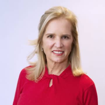 Kerry Kennedy will speak at Bedford Playhouse on June 7.