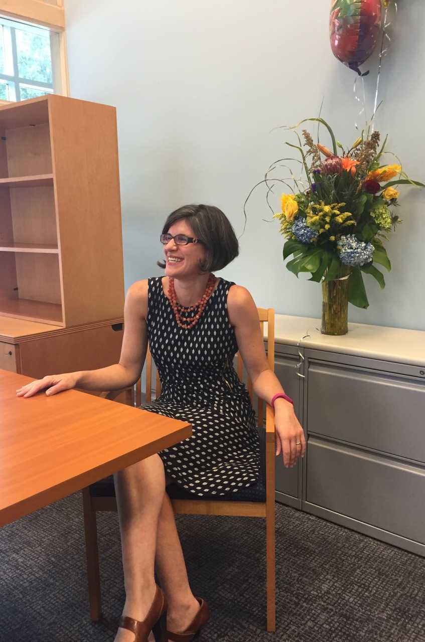 Karen LaRocca-Fels. 