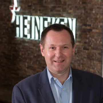 Laurence Wolfe has been recently hired as the Senior Vice President of Operations at Heineken USA, which is headquartered in White Plains.