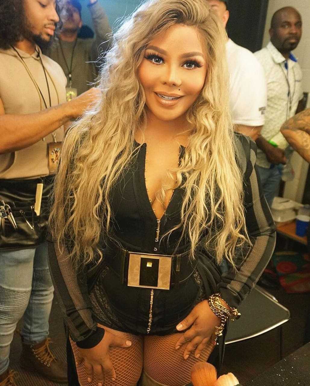 Lil Kim of Alpine.