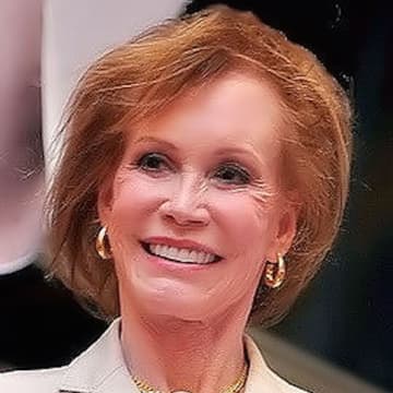 Mary Tyler Moore turned 80 last month.