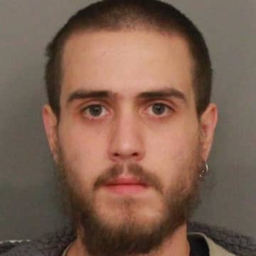William Pasquale, 26, of Middletown was arrested on multiple charges after a state investigation found that he had allegedly sexually abused a young girl under 11 years old.