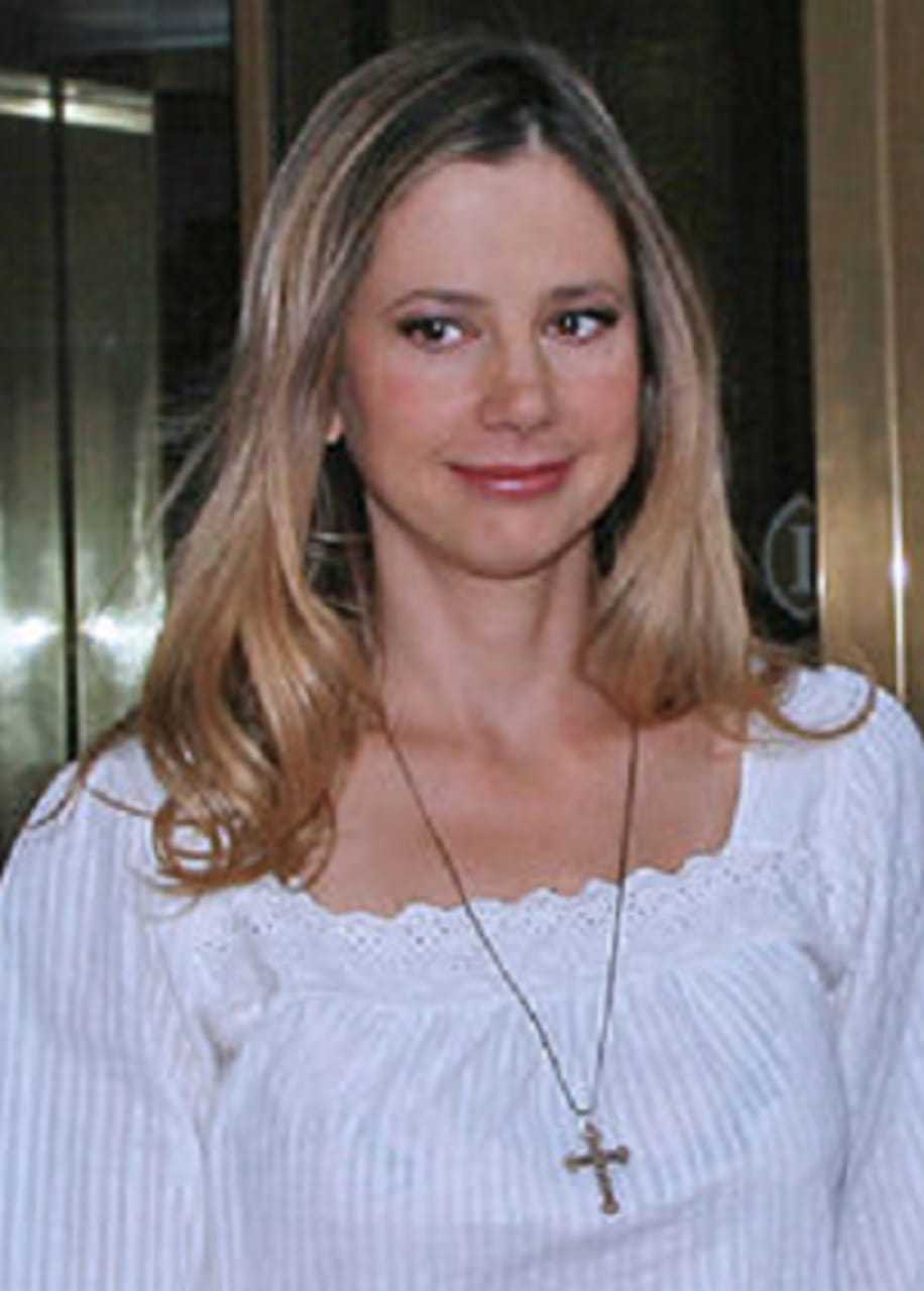 Mira Sorvino turns 48 today.
