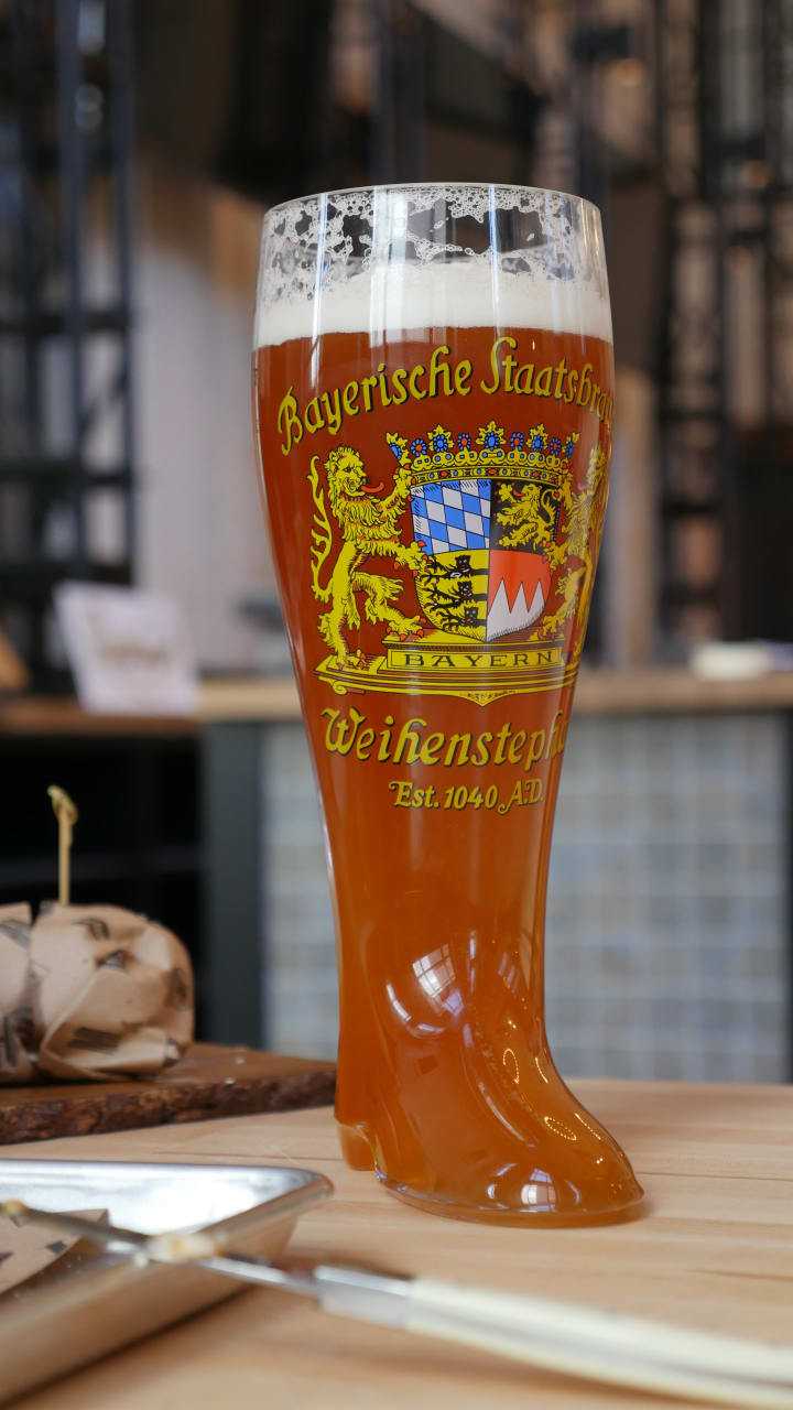 Harlan Haus will feature a number of local craft brews.