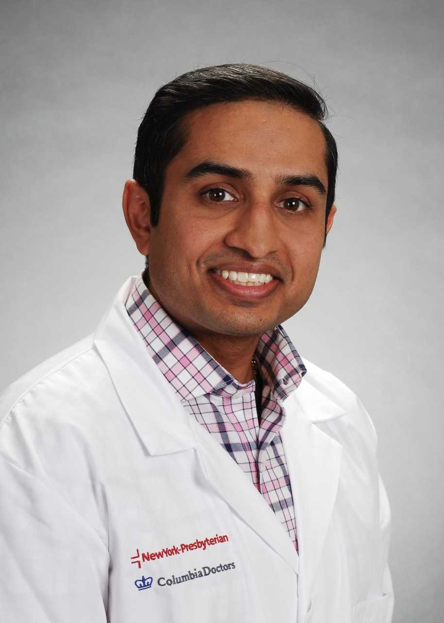 Dr. Pawan Rastogi, a gastroenterologist with NewYork-Presbyterian Hudson Valley Hospital and an Assistant Professor of Medicine at Columbia University Medical Center.