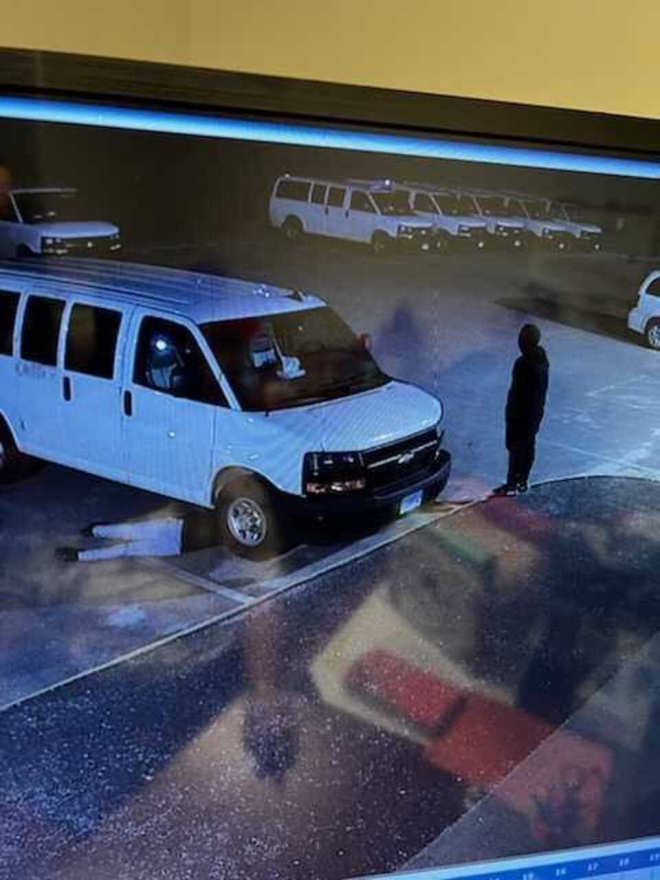A nonprofit in Connecticut suffered a $30,000 loss after 15 catalytic converters were stolen from its fleet vans.