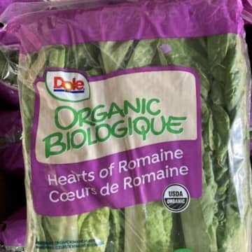 Dole is recalling products that may contain E. coli.