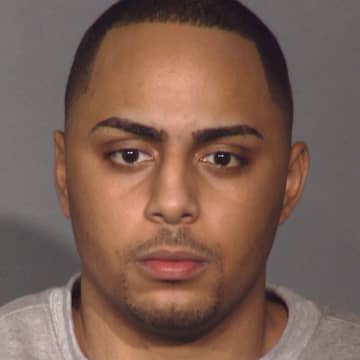 State police are looking for Johuan Ramos in connection with an abduction and traffic accident that left a woman injured.