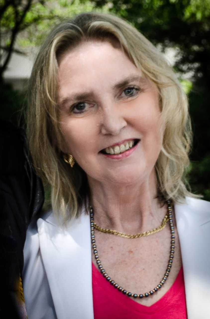 Robin Leslie Hulton, 63, formerly of Larchmont