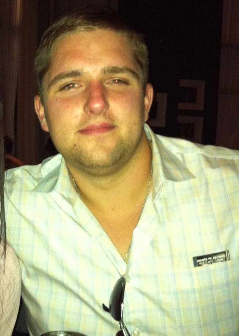 Brian Roche was a 2005 Don Bosco Prep graduate, who played football there and at the University of Louisville. He worked for Ernst & Young.