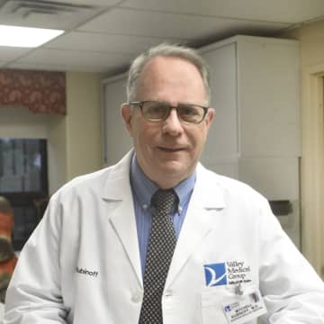 Dr. Mitchell Rubinoff, chair of Gastroenterology at Valley Medical Group, explains why preventative measures can help save lives when dealing with colon cancer.