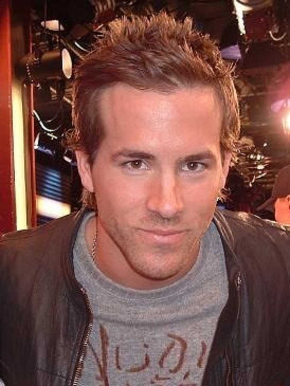 Bedford resident Ryan Reynolds