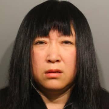 Yuhong Zeng, 48, of 5722 159th St., Fresh Meadows, was arrested last Thursday and charged with prostitution by Wilton Police. 