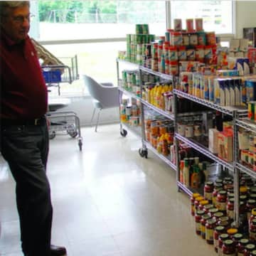 The Wilton Kiwanis Club food drive is planned for early December
