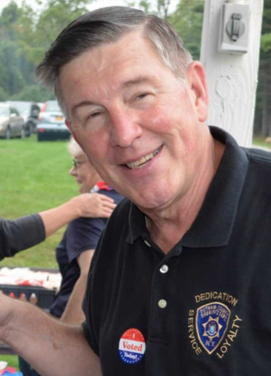 Putnam County Sheriff Donald Smith