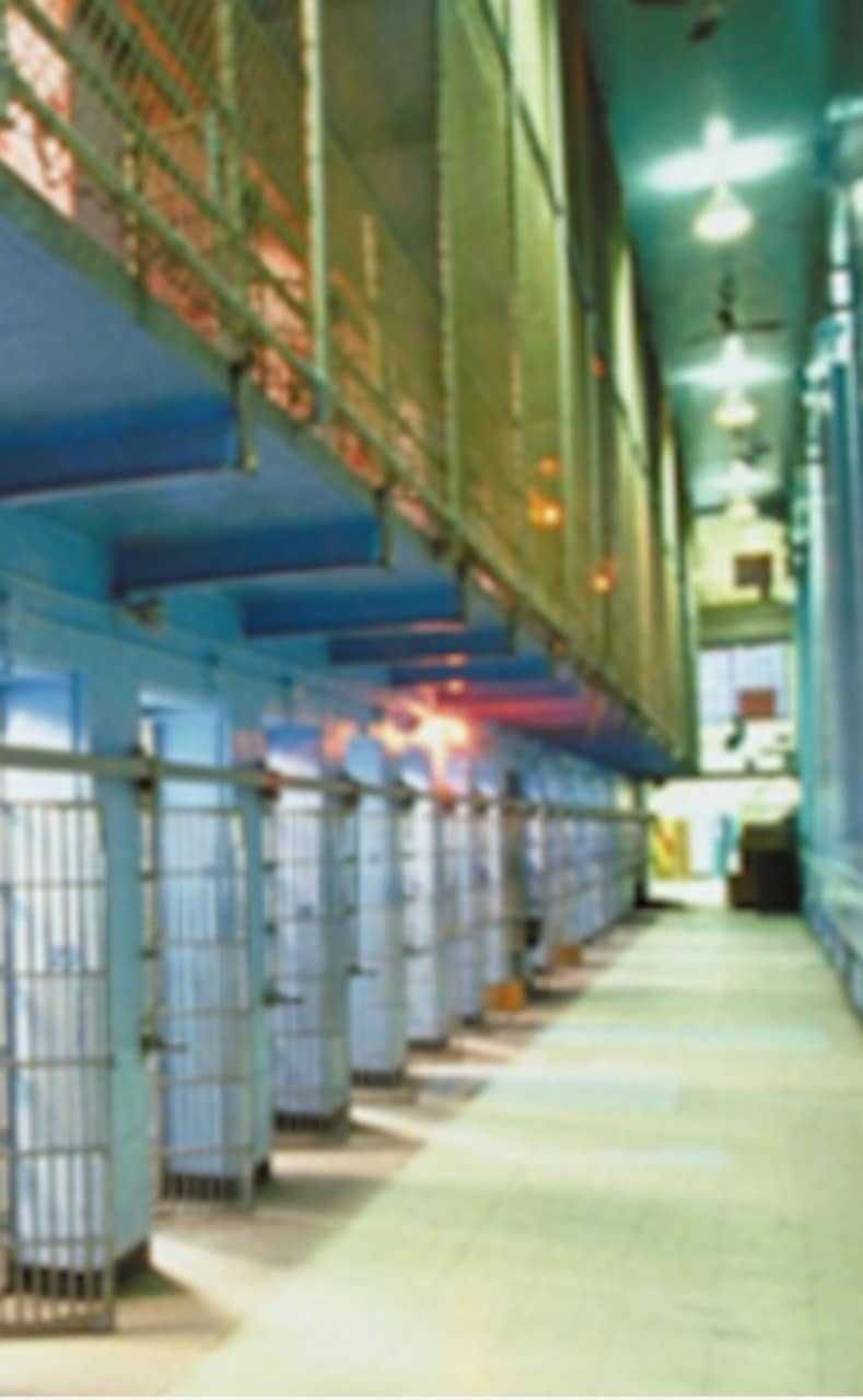 Westchester County Jail.