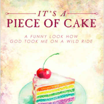 Wilton author Jennifer Gish announces the nationwide release of her new autobiography, “It’s a Piece of Cake