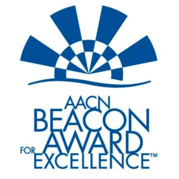 The Valley Hospital has been awarded the Beacon Award for Excellence this year.