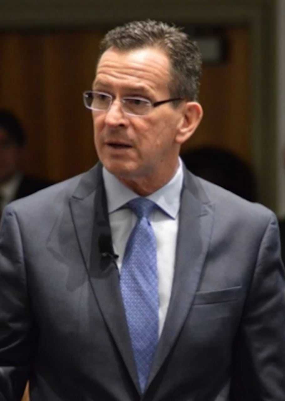 Gov. Dannel Malloy