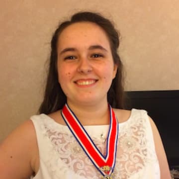 Captain Stephen Betts Society of Children of the American Revolution (C.A.R.) is pleased to announce that Caileigh Sarah Murray was elected to the position of National Librarian.