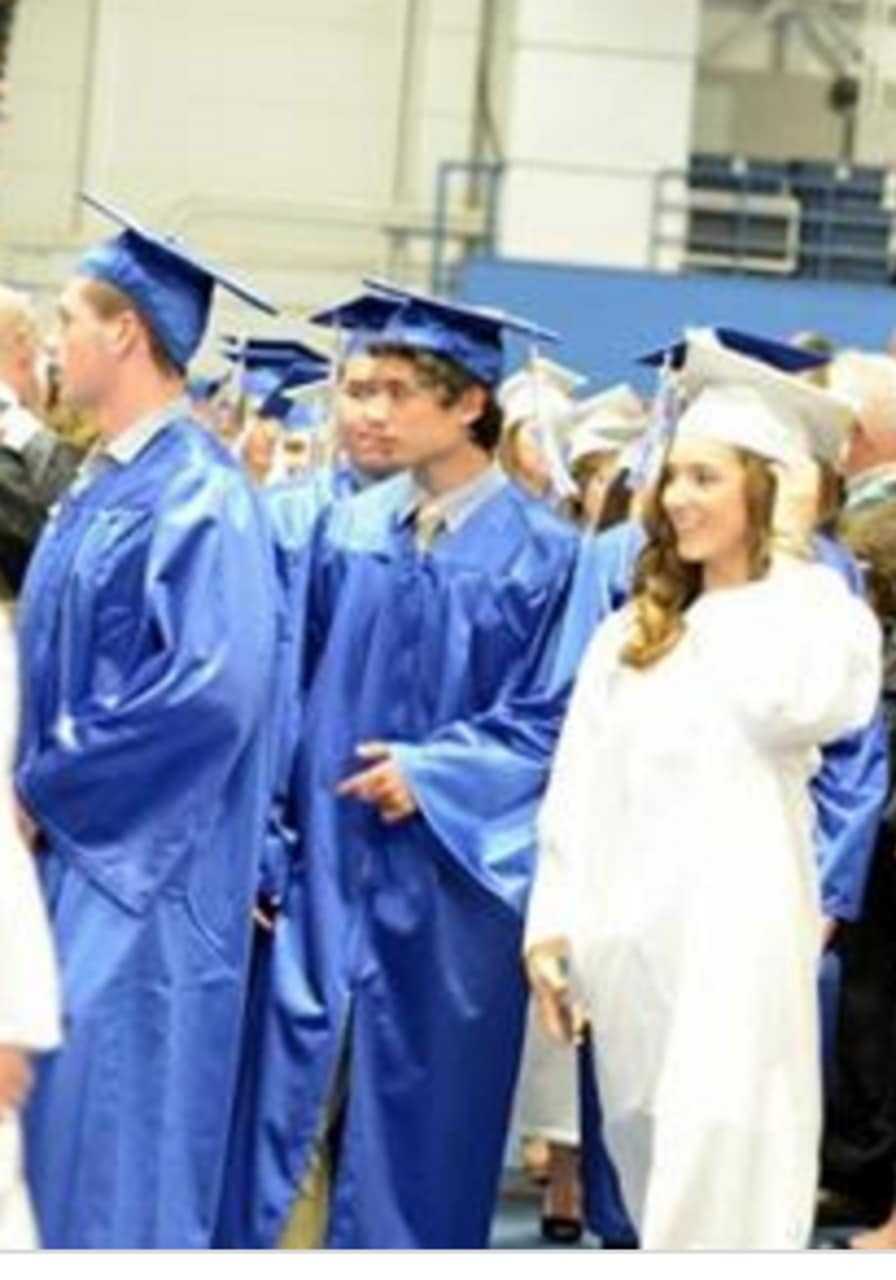 Newtown High will hold its graduation ceremony Saturday morning at the Westside campus of WestConn.