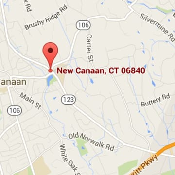 Route 123 will be repaved from about the Merritt Parkway up to Route 106 in New Canaan.
