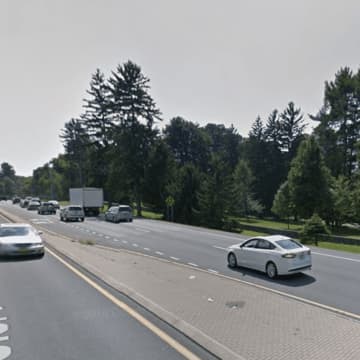 A 22-year-old man was seriously injured on Thursday when he was struck by a car on Route 9 in Hyde Park near the Culinary Institute of America.