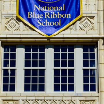 Four Hudson Valley schools have been honored by the National Blue Ribbon program for academic excellence or for making progress in closing achievement gaps among groups of students.