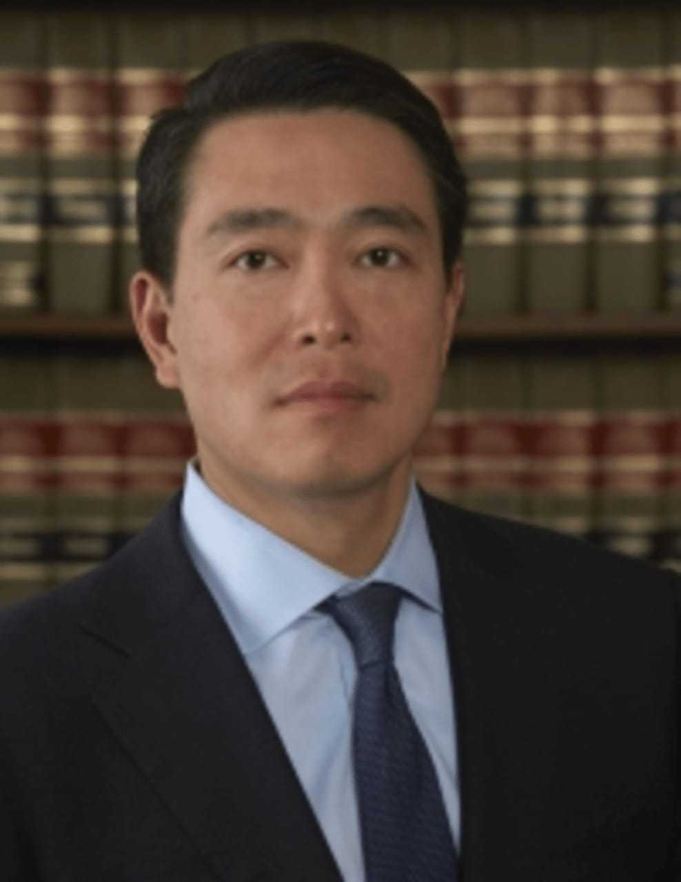 U.S. District Attorney Joon Kim.