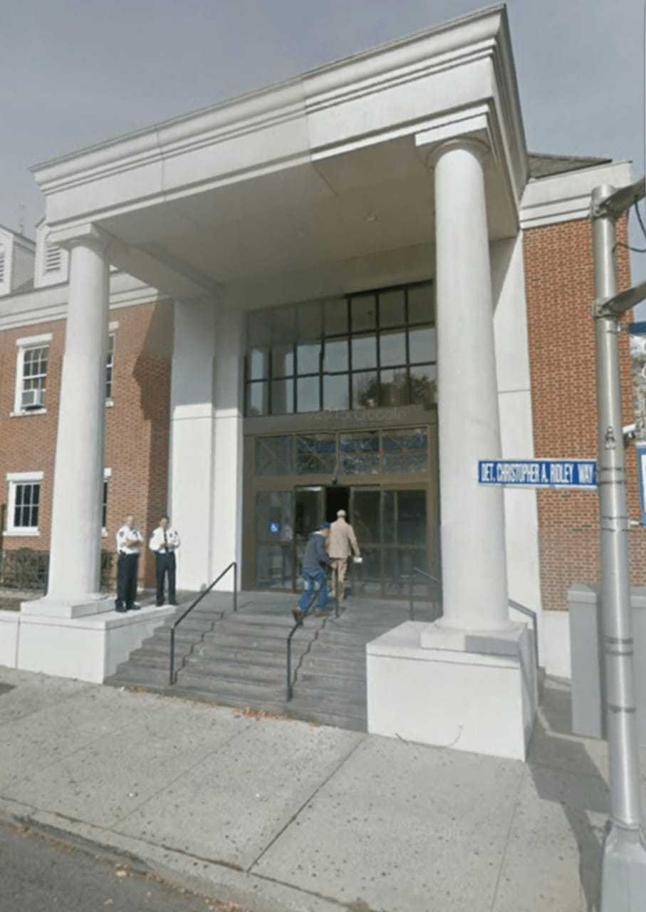 Mount Vernon Police Department.