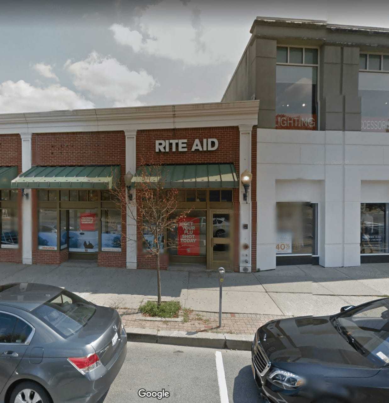 Rite Aid in Mount Kisco.