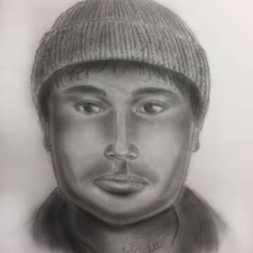 White Plains police are looking for this person of interest in connection with a sexual assault.