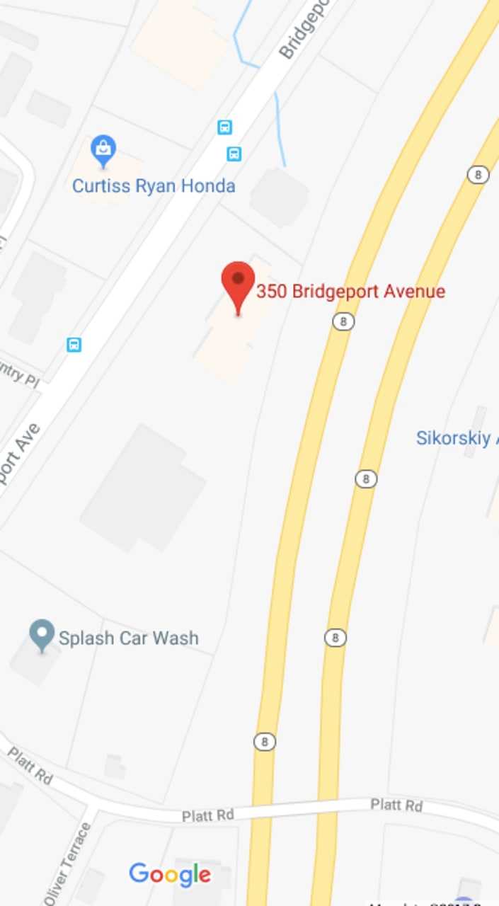 <p>The fatal accident occurred near 350 Bridgeport Ave. in Shelton late Tuesday.</p>