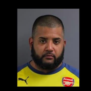 Edwin Acosta is accused of running a heroin facility in Clifton, NJ State Police said.
