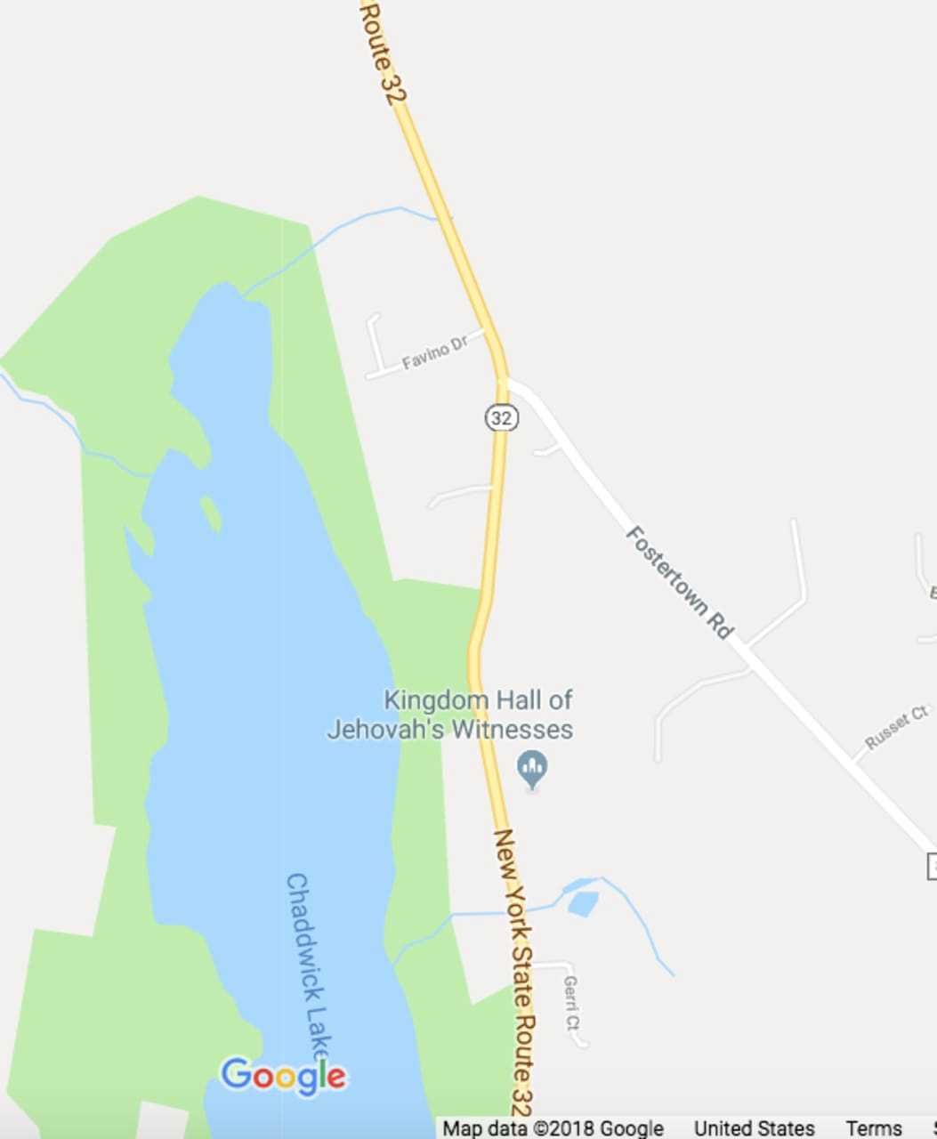 Man Charged After Years Long Investigation Into Town Of Newburgh House