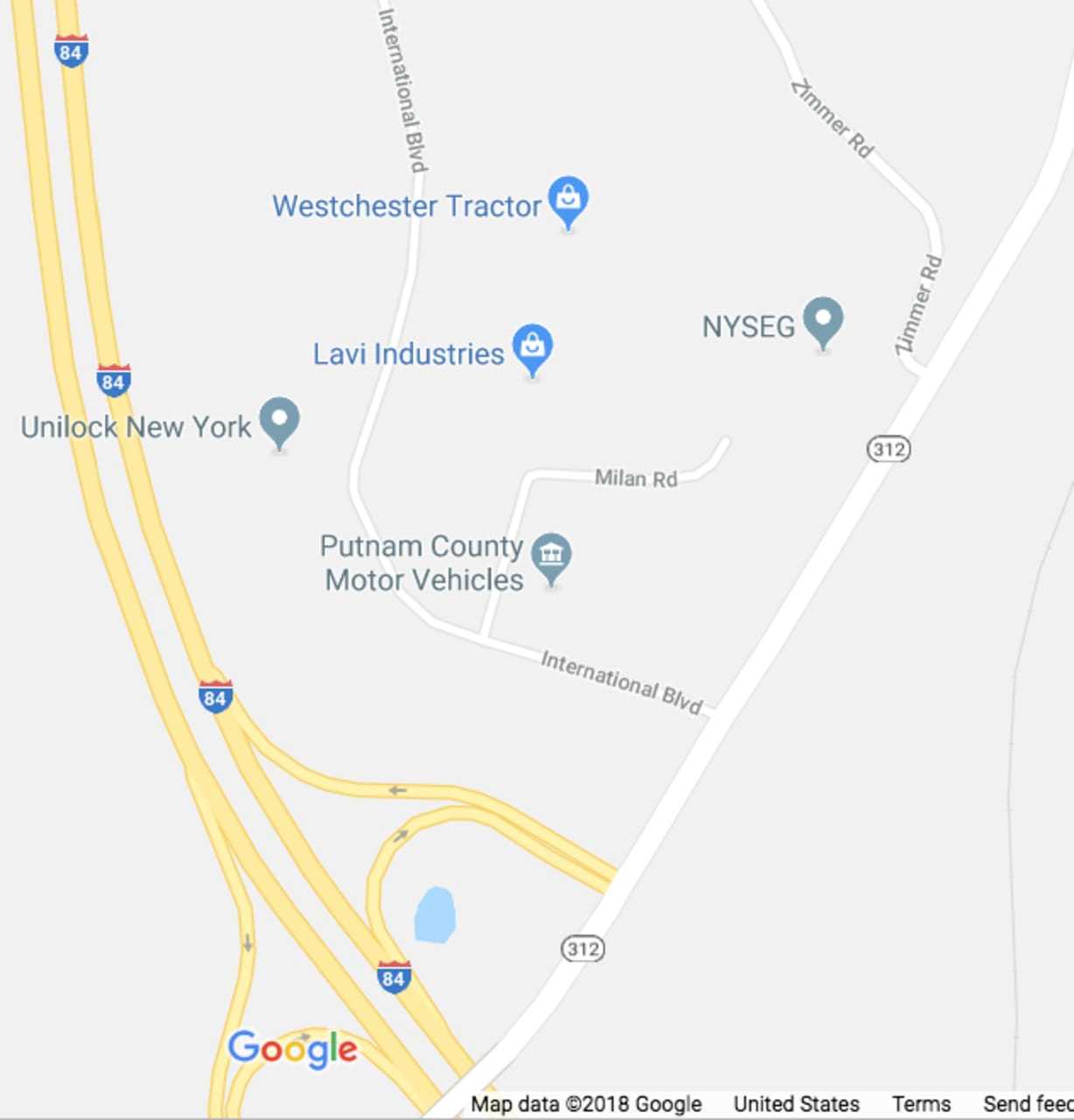The body was discovered around 9:15 a.m. Thursday near the Dykeman Road railroad crossing in Brewster.