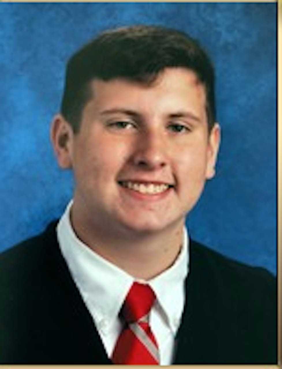 Brendan James Maguire