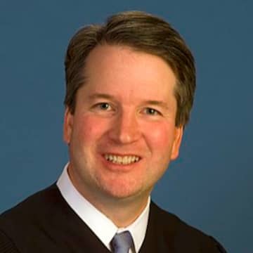 Judge Brett Kavanaugh