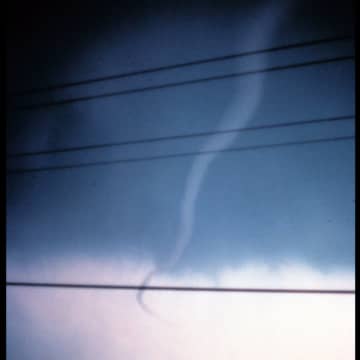 A file photo of a tornado.