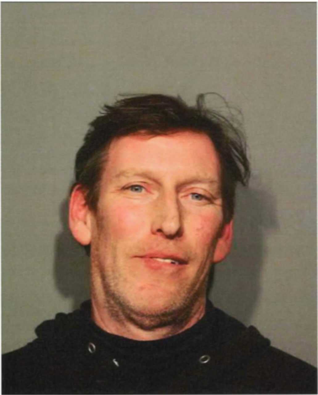 Steven Larkin, 53, of New Canaan