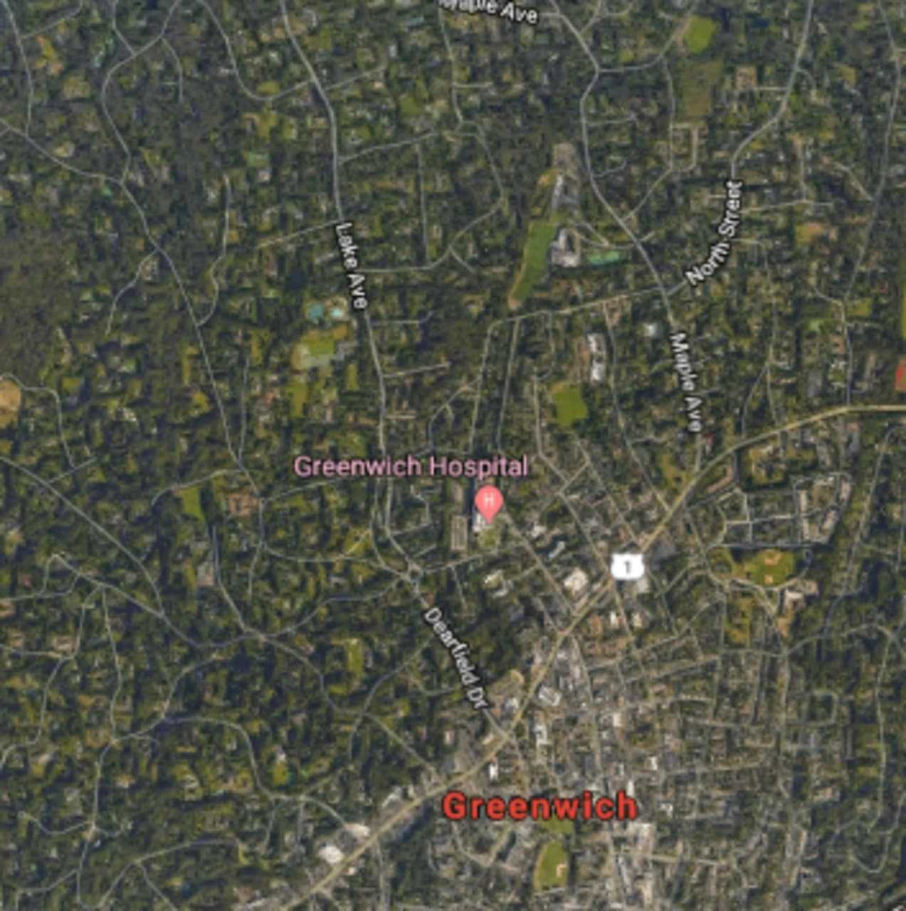 Northern Greenwich