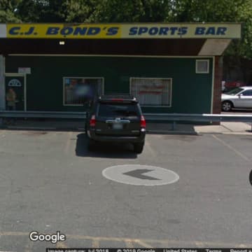 C.J. Bond’s Sports Bar on Brentwood Road in Bay Shore.