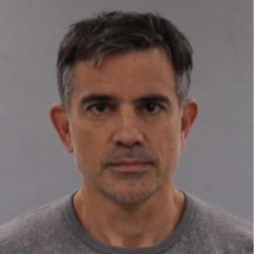 Fotis Dulos after being charged on Tuesday, Jan. 7.